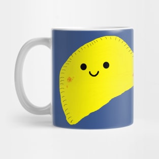 Jamaican Beef Patty Mug